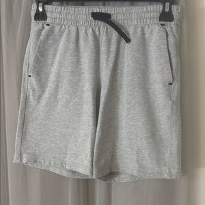 All in Motion Heather Gray Kids Shorts